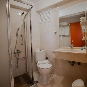 Camera standard con letto king size